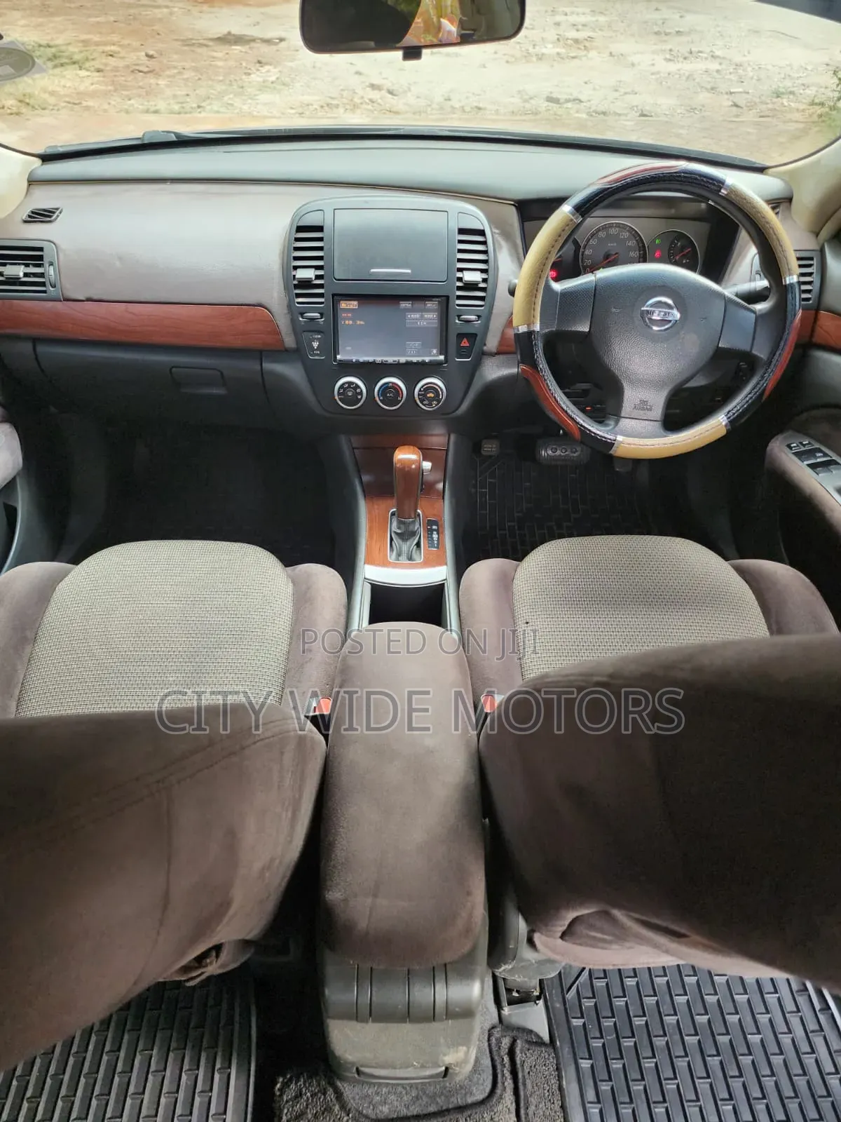 Nissan Sylphy 2008 Gray