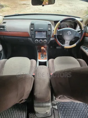 Nissan Sylphy 2008 Gray