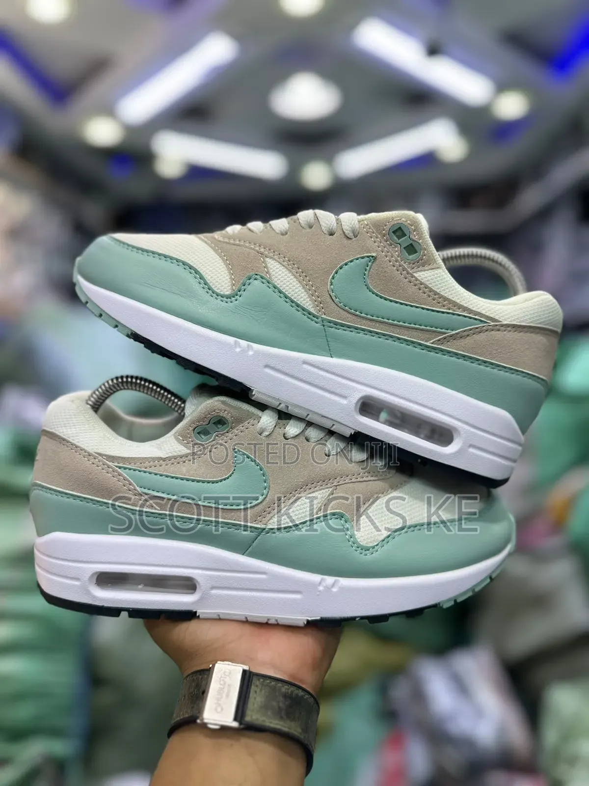 Nike Airmax 1 “Mica Green “