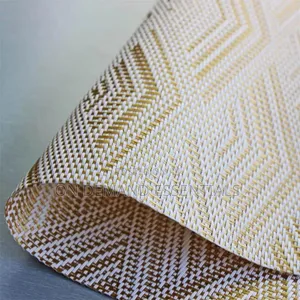 6pcs PVC Table Mats