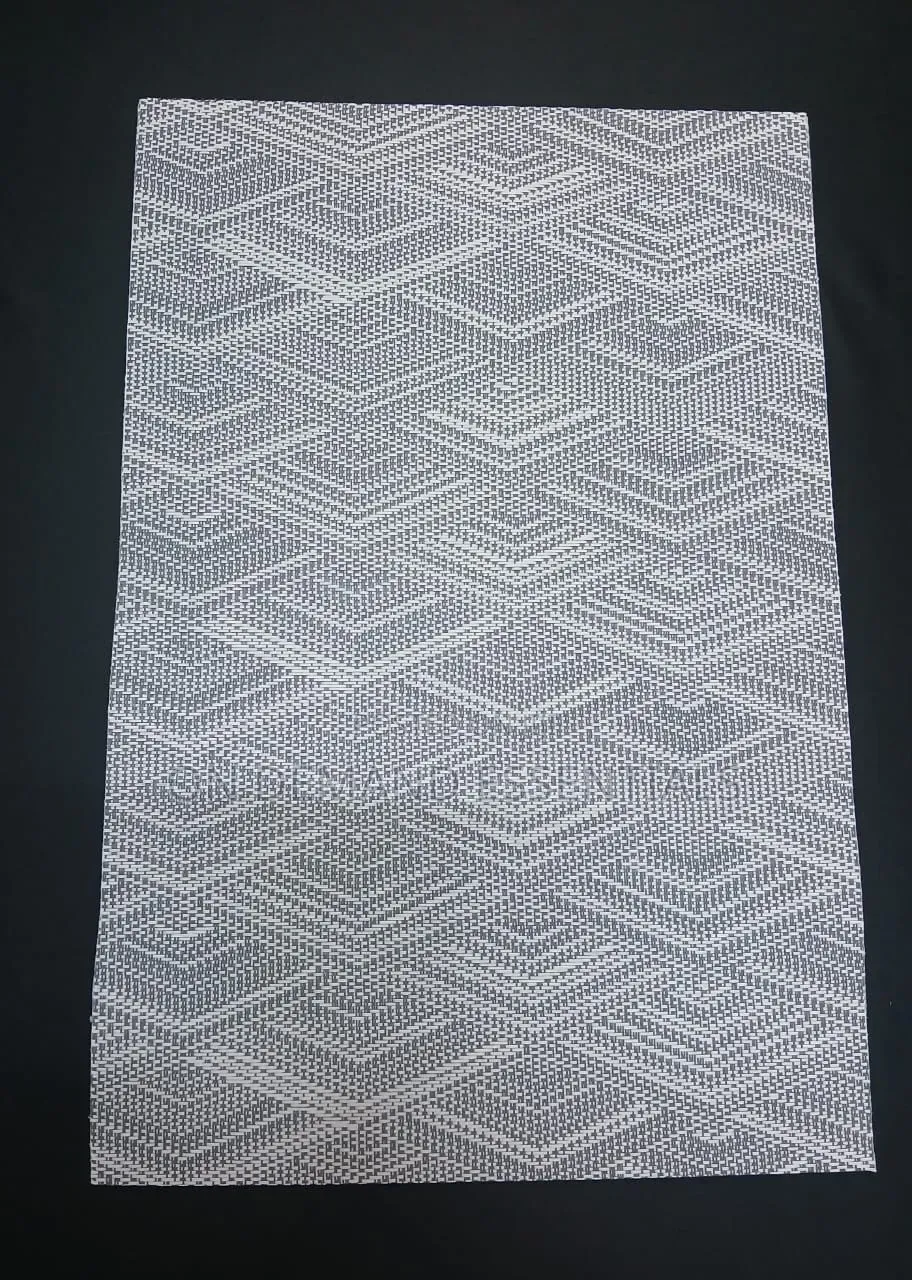 6pcs PVC Table Mats