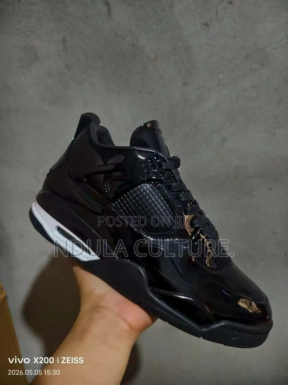 Air Jordan 4 Retro '11Lab4')