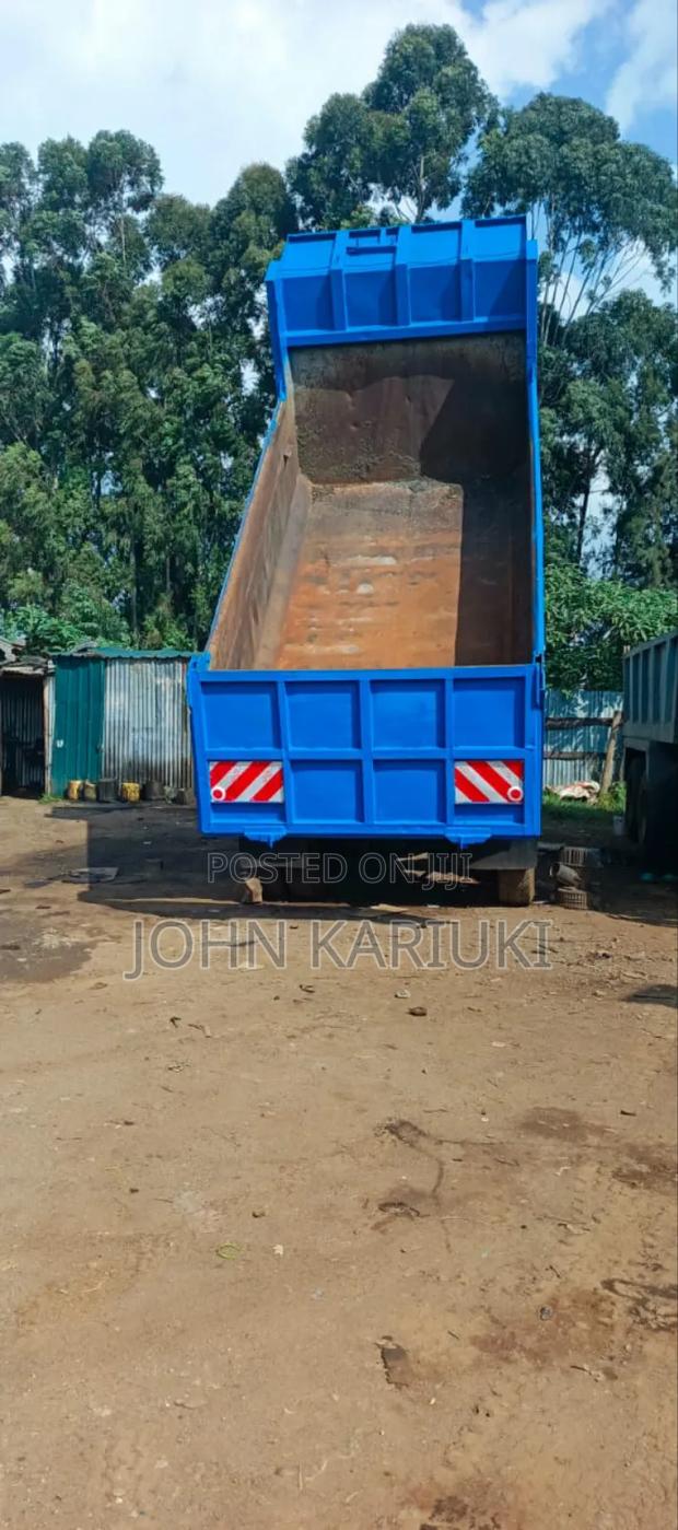 Tipper Truck - thumbnail 3