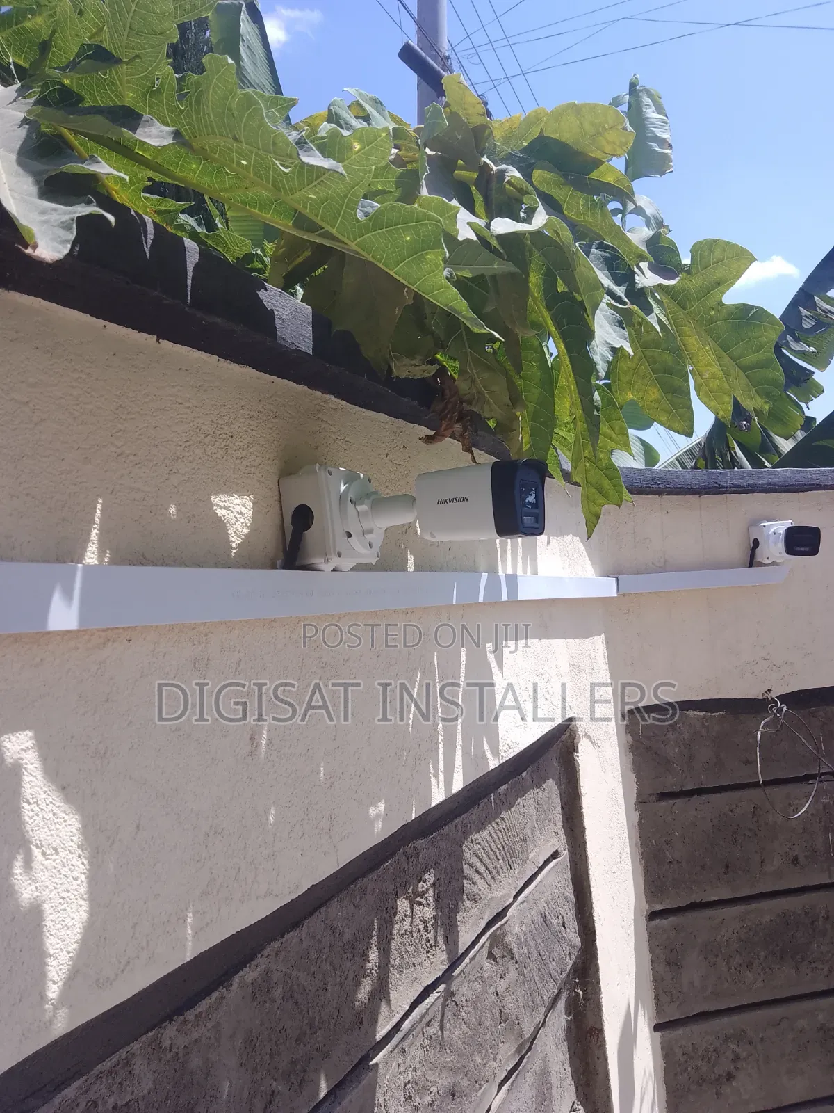 CCTV Installation, TV Wall Mounting, DSTV Installation #Ruiru Areas