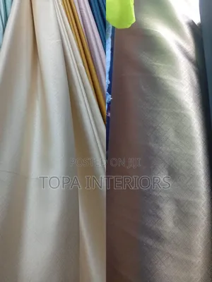 Heavy Light Blockout Curtains for Bedroom Privacy