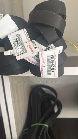 Toyota Prado Fan Belt