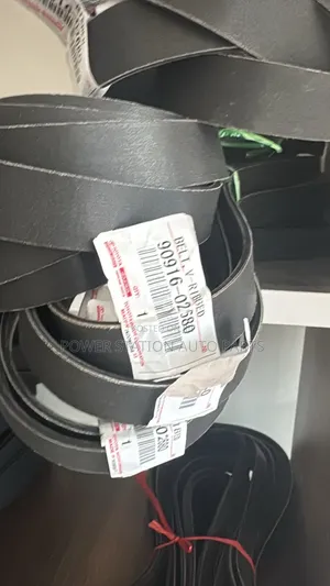 Toyota Prado Fan Belt