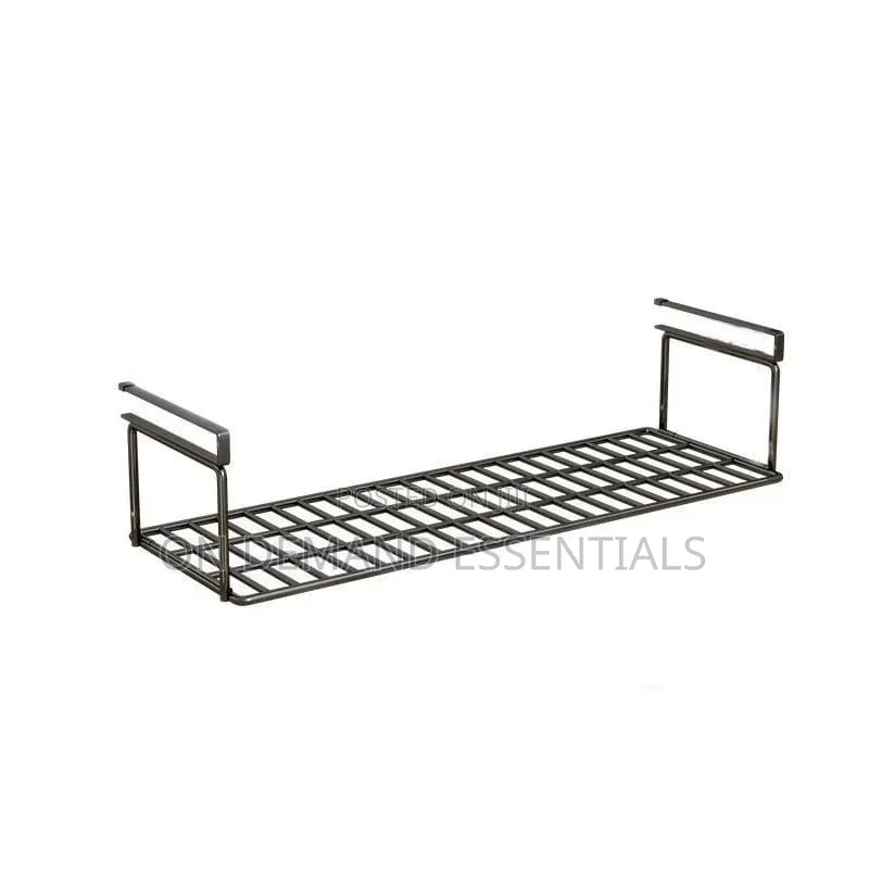 Simple Hook Under the Shelf Organizer