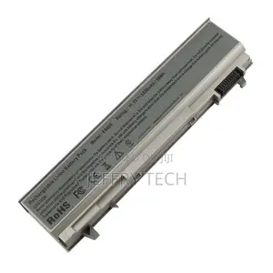 Dell E6400 E6410 E6500 E6510 Laptop Battery - Silver
