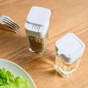Household Seasoning Bottles