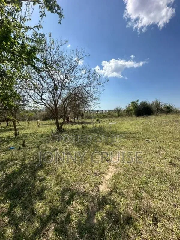 Prime 3.25-Acre Uncut Land Block (26 Plots) in Kitui