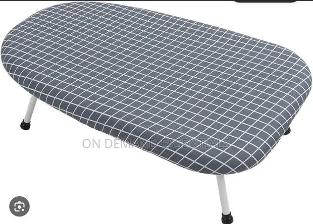 Portable Foldable Mini Ironing Board Size ;50 Cm * 30 Cm *14 Cm