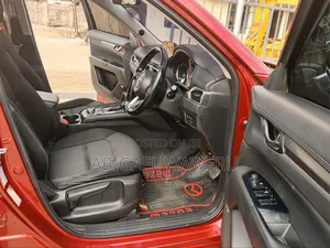 Mazda CX-5 2018 Red