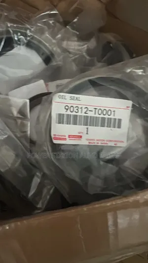 Toyota Landcruiser 79 Hub Seals