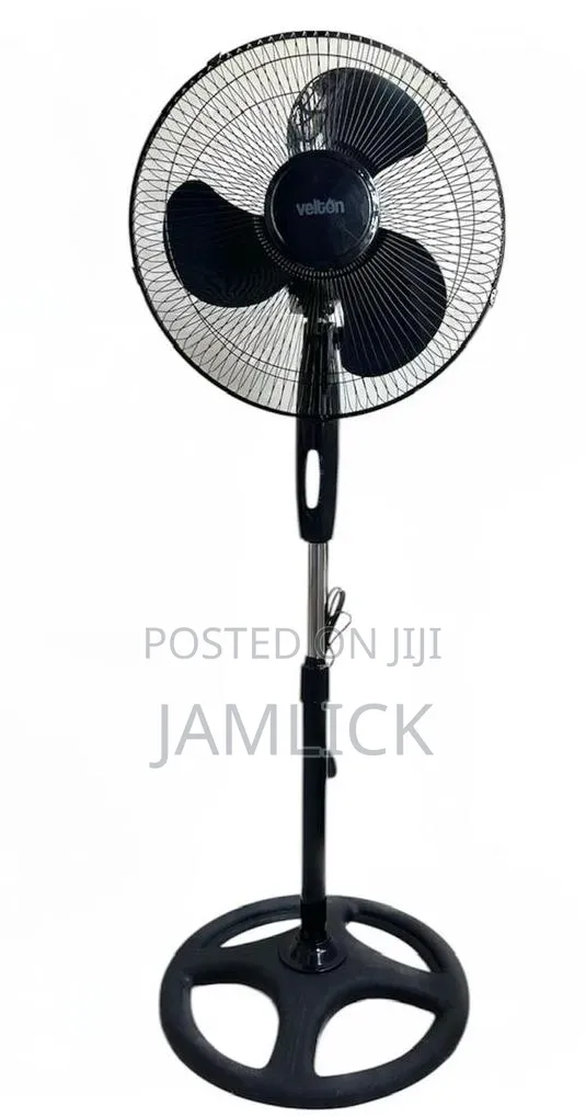 Velton Standing Fans - Jm