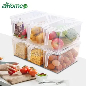 1pc Vegetable Eggs Meat Storage Box