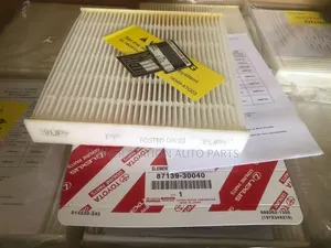Tayota Prado J150 Cabin Filter