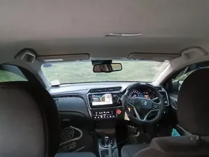 Honda Grace 2018 Silver