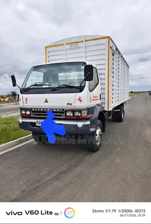 Mitsubishi Fh 215 Well Mentioned Buy and Drive