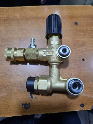1507/15m26 Pressure Regulator /Pressure Adjuster High Low