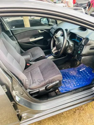 Honda Insight 2012 Gray
