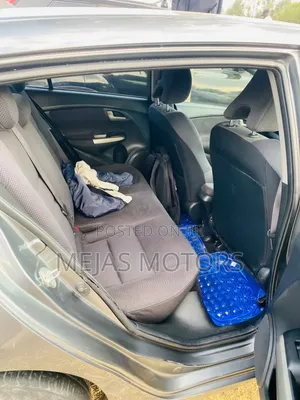 Honda Insight 2012 Gray