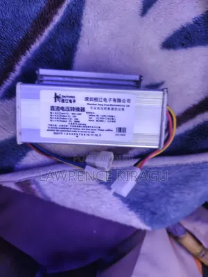 48v to 12v Power Converter