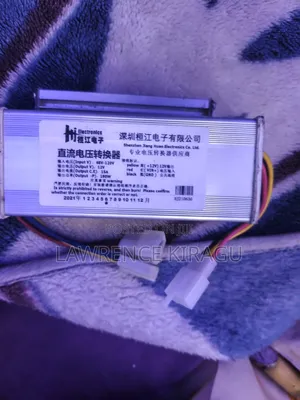 48v to 12v Power Converter