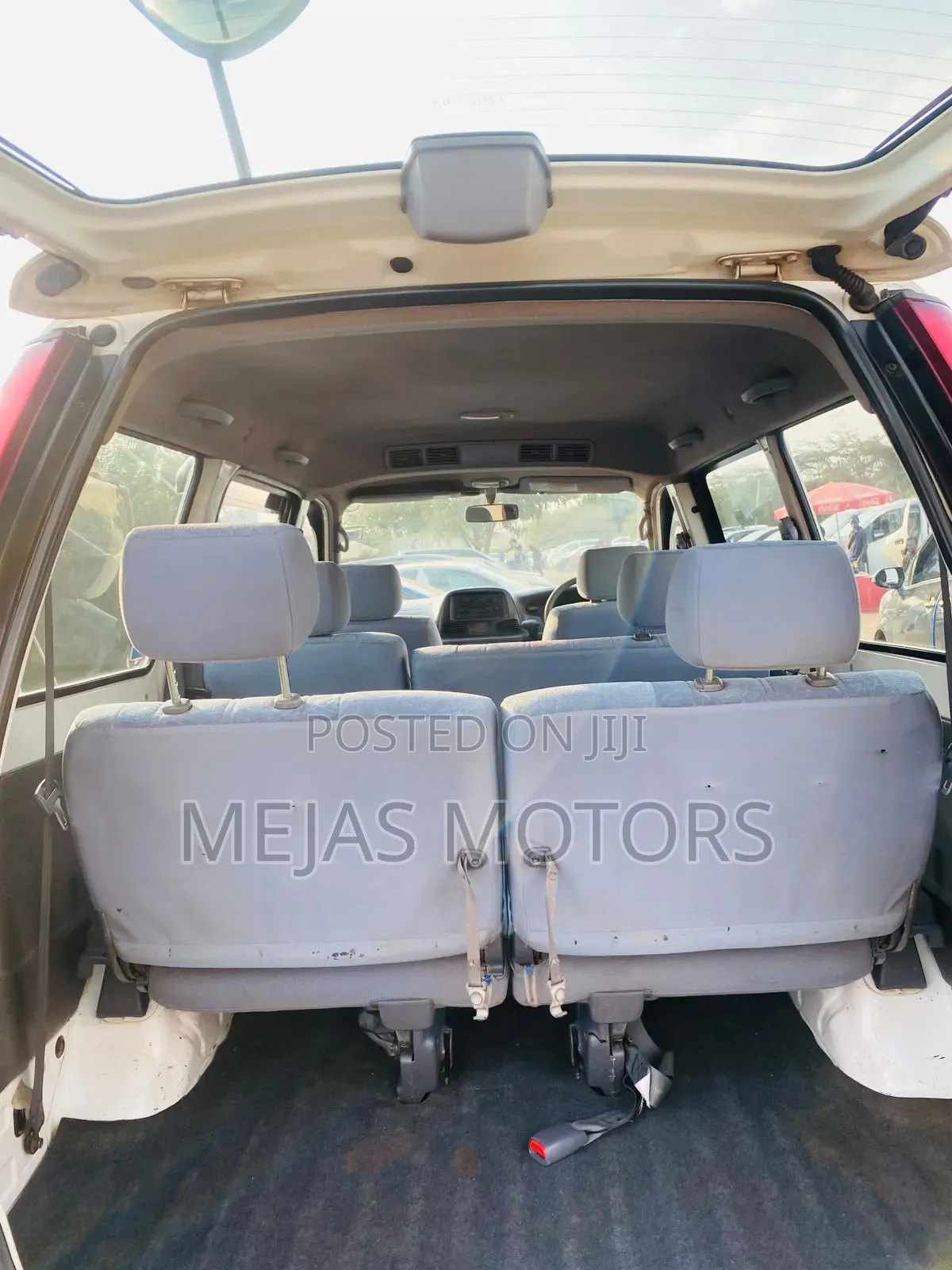 Toyota TownAce 2004 White