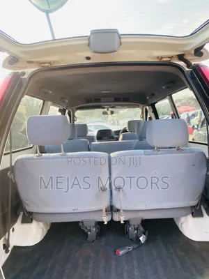 Toyota TownAce 2004 White