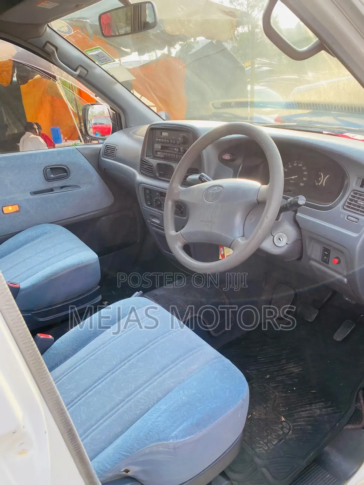 Toyota TownAce 2004 White