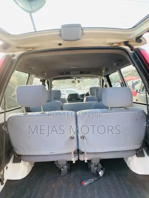Toyota TownAce 2004 White
