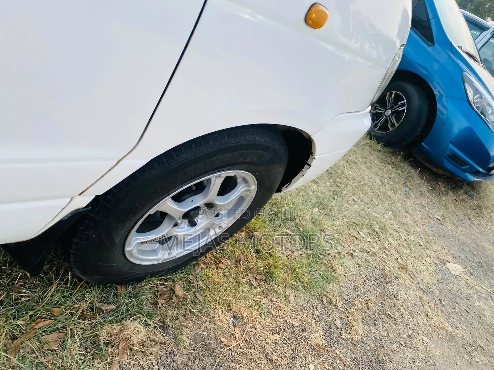 Toyota TownAce 2004 White