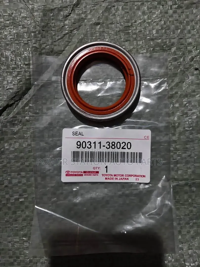 Toyota Prado J120 Seals