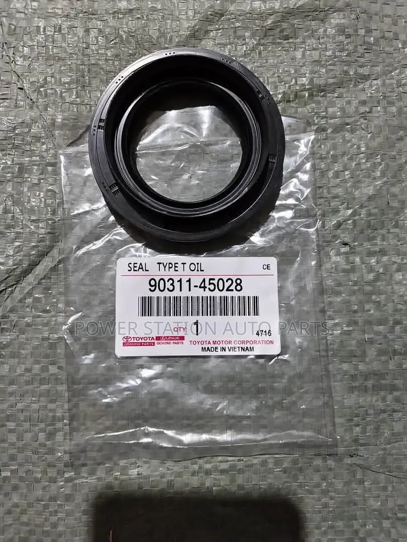 Toyota Prado J120 Seals