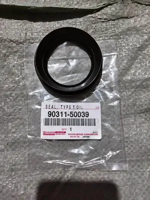Toyota Prado J120 Seals