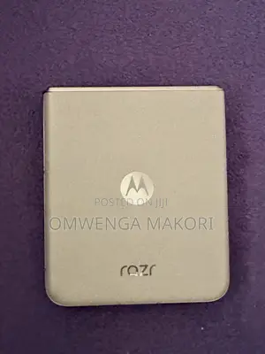 Motorola Razr 2024 256 GB Gray