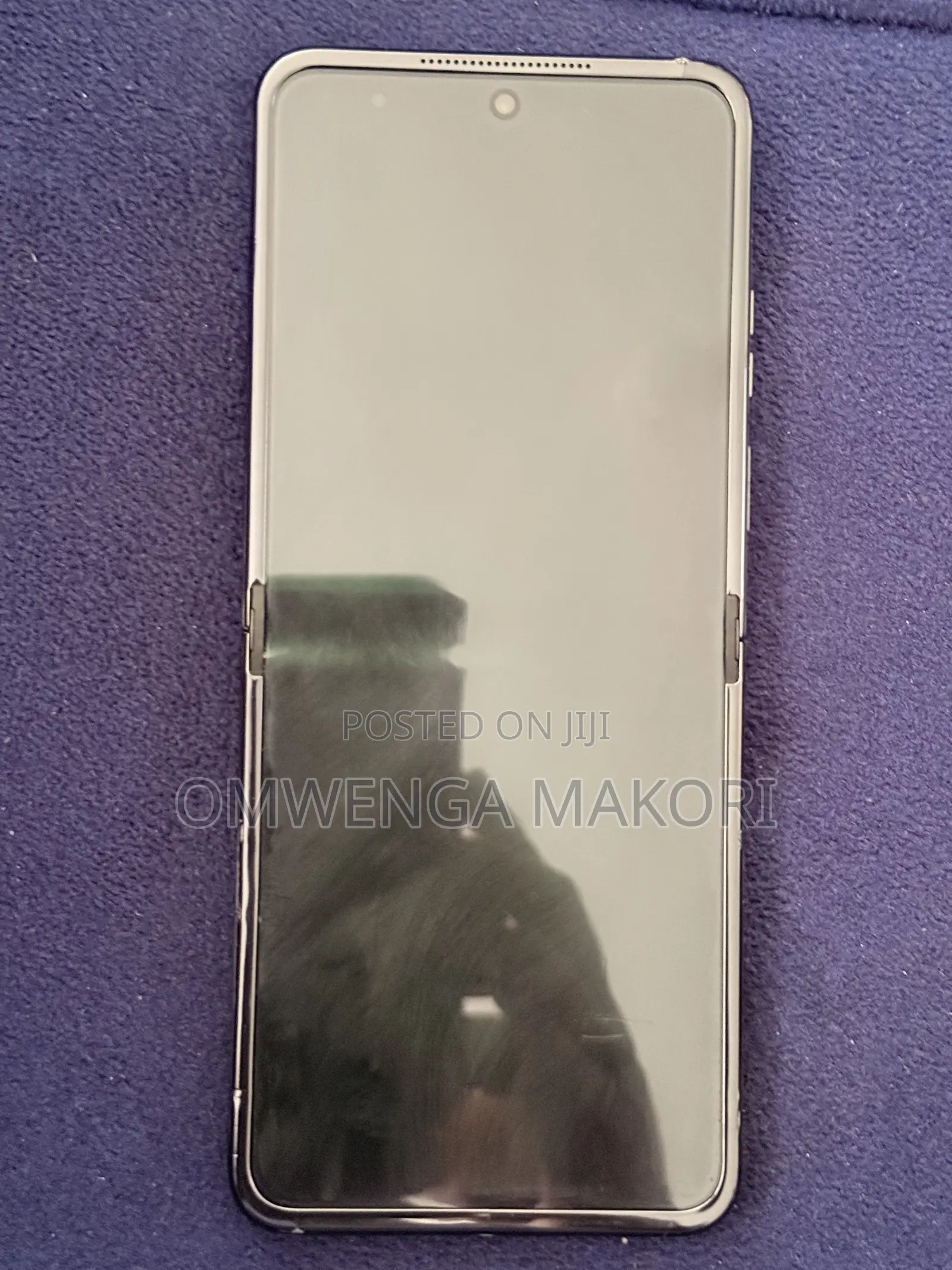 Motorola Razr 2024 256 GB Gray