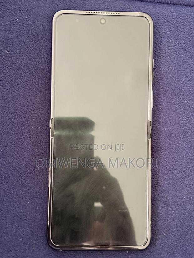 Motorola Razr 2024 256 GB Gray - thumbnail 4