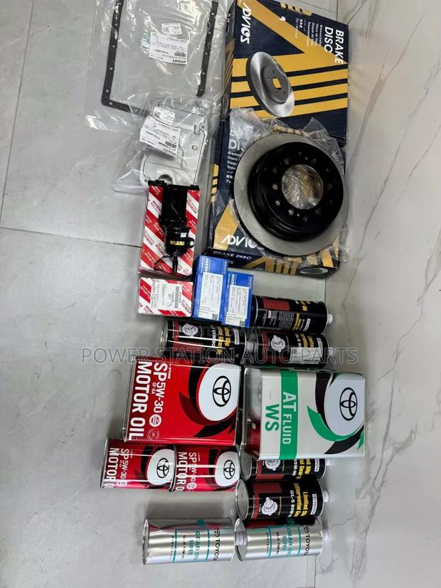 Toyota Prado J150 Hydraulic Shock Absorber - thumbnail 2
