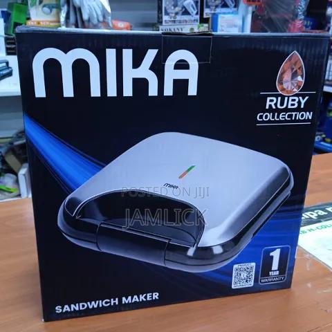 Mika 2-Slice Sandwich Maker - SW