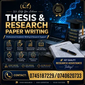 Thesis Research Paper Documentations,AI SKILLS Training