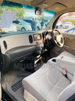 Nissan Cube 2011 Black