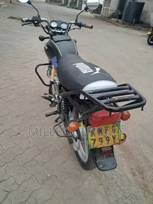 TVS XL 100 2024 Black
