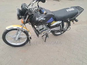 TVS XL 100 2024 Black