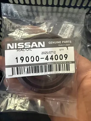 Nissan Seals