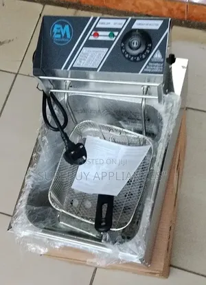 Electromate 6litres Deep Fryer