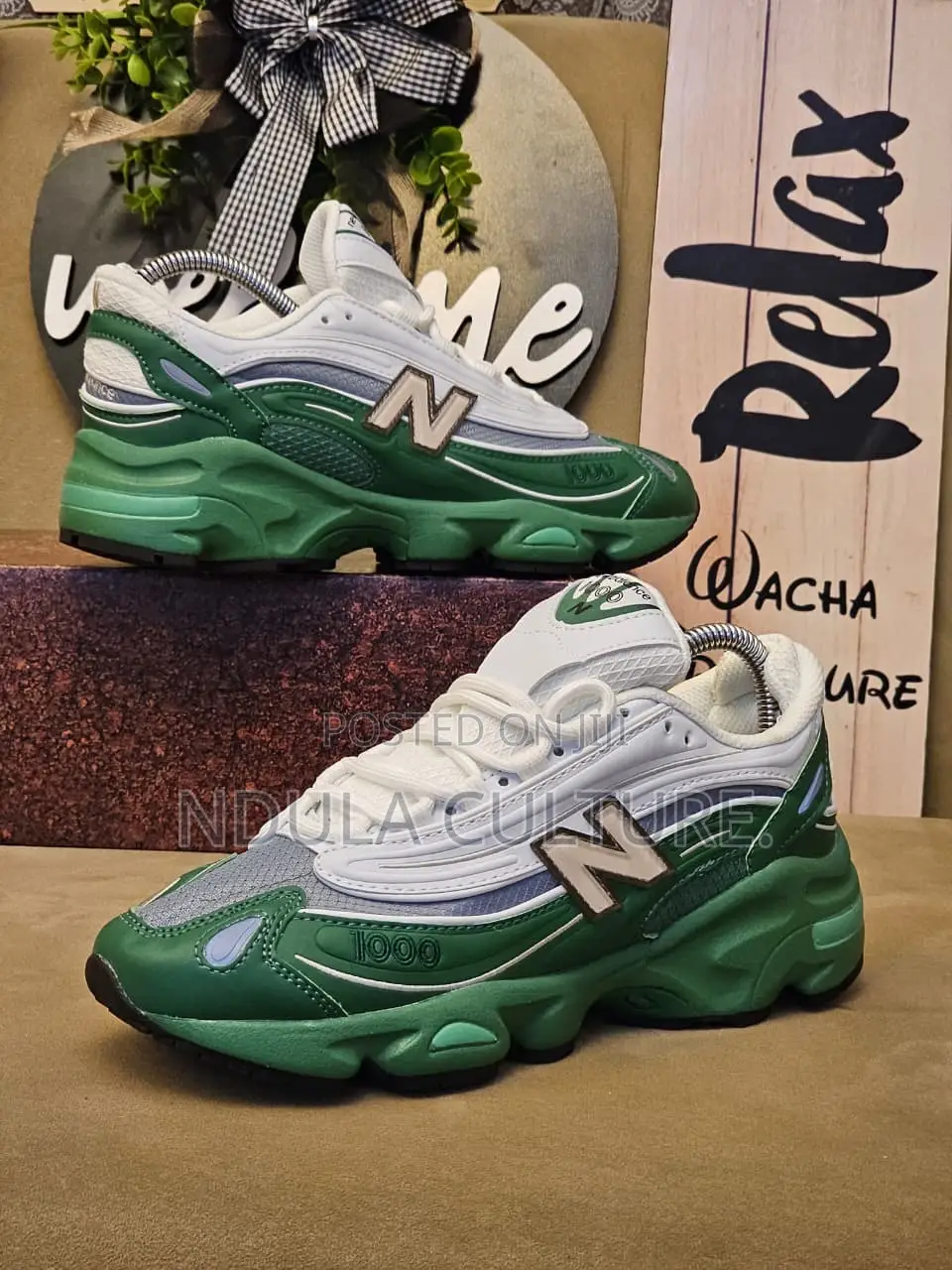 Nb 1000 the New Balance Sneakers