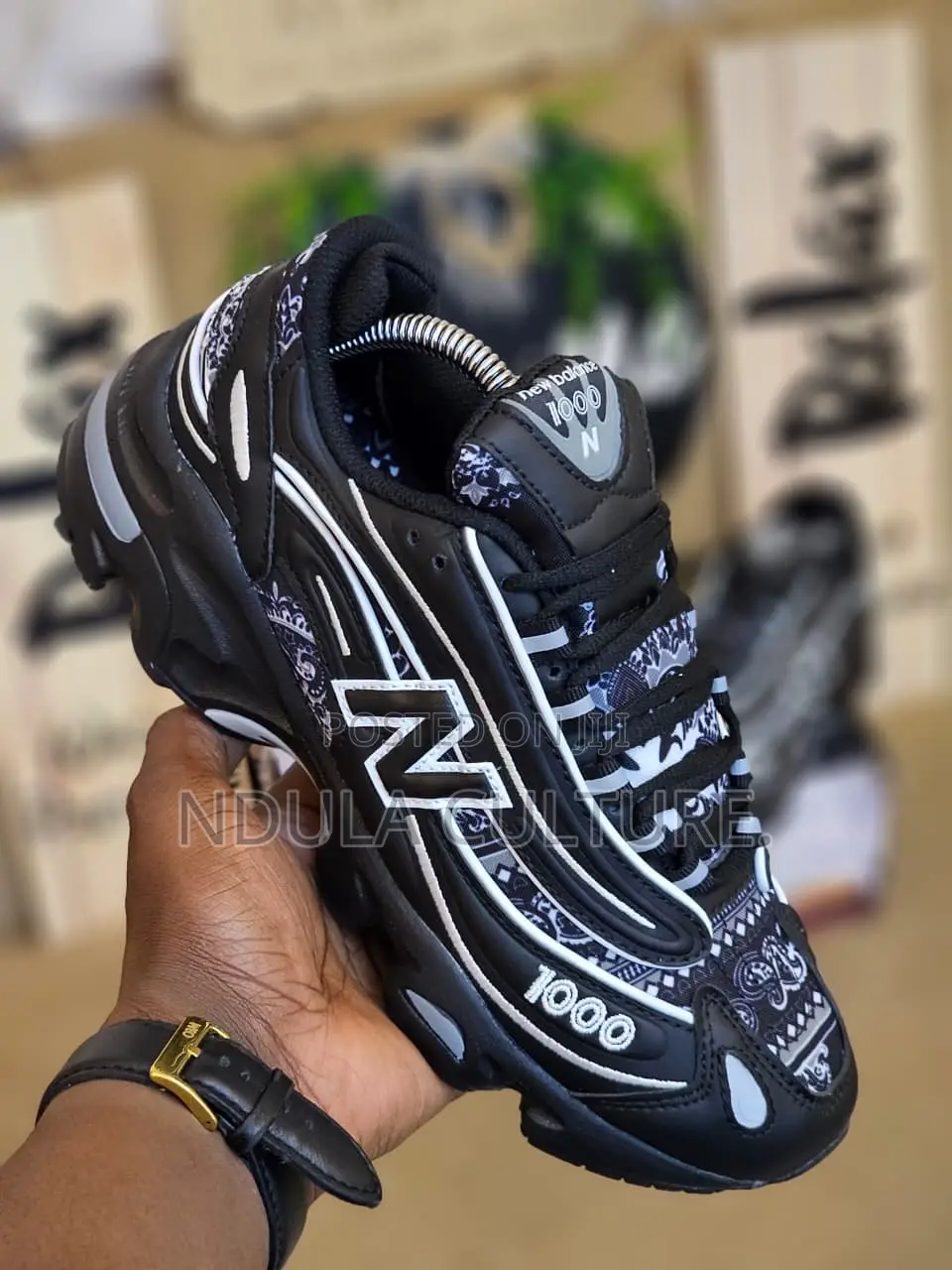 Nb 1000 the New Balance Sneakers