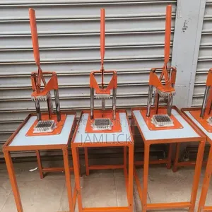 Commercial Chips Cutter - Sw